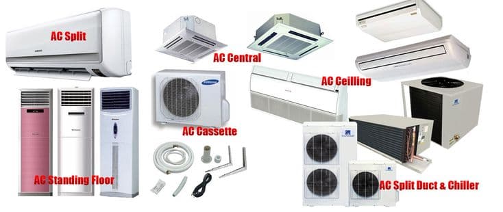 Jenis AC